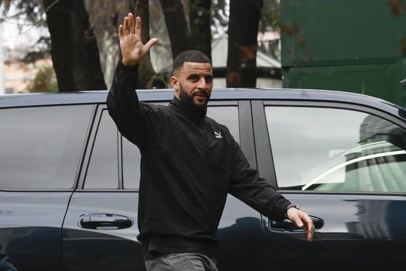 Surat Perpisahan Mengharukan Kyle Walker untuk Manchester City