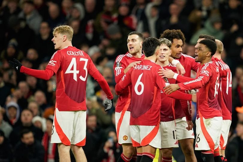 Ruben Amorim Nyatakan MU Layak Menang atas Rangers