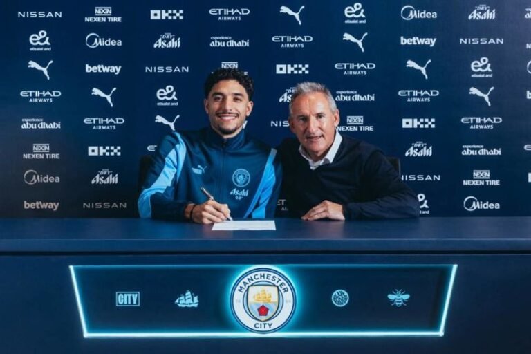 Omar Marmoush: Pangeran Mesir di Manchester City