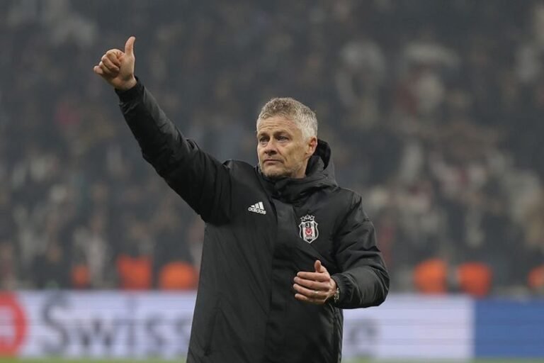 Debut Sempurna Ole Gunnar Solskjaer Bersama Besiktas, Menang 4-1 Lawan Athletic Bilbao di Liga Europa!