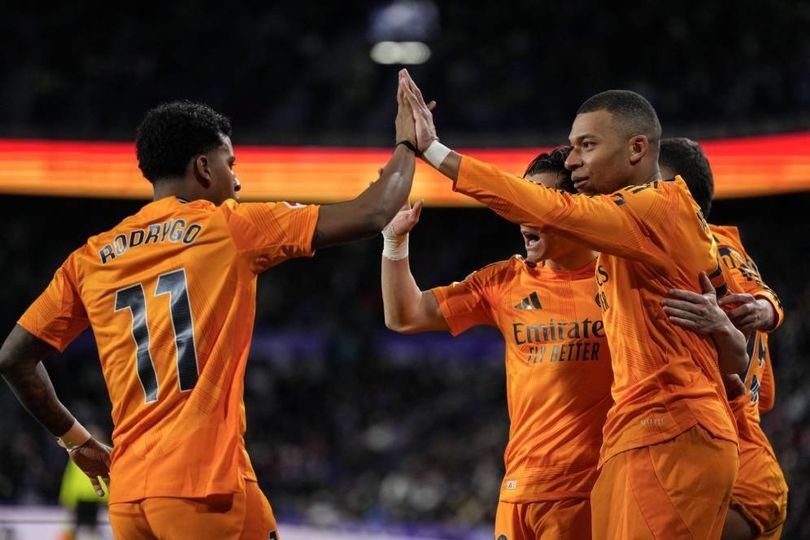 Kylian Mbappe pada 5 Laga Terakhir: Gol, Gol, Gol, Gol, Gol, Gol, Gol, dan Gol!