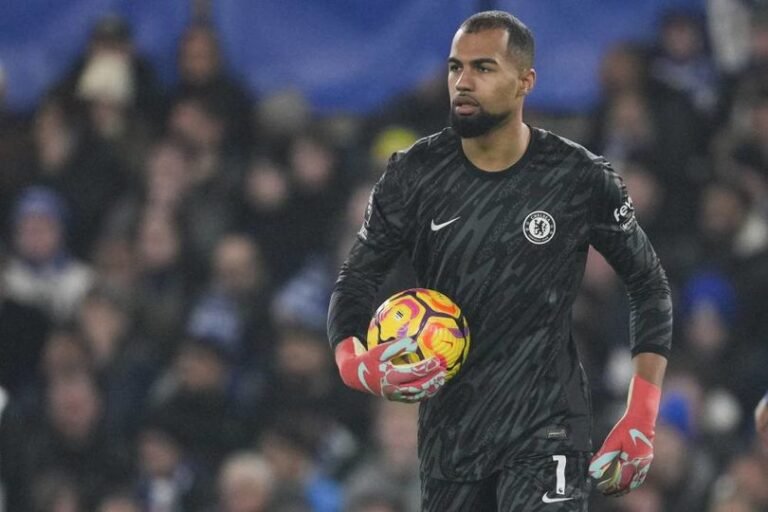 Robert Sanchez Lagi-Lagi Blunder di Chelsea, Sudah Saatnya Dicadangkan?