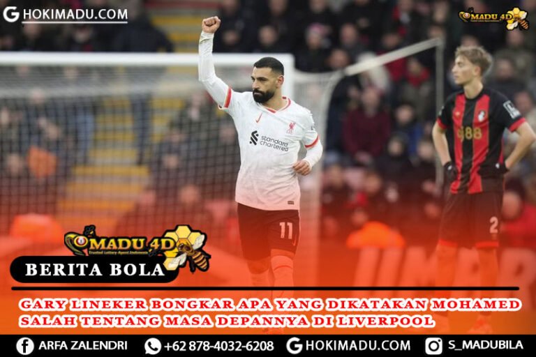 BINGKAI BERITA BOLA MADU4D 1