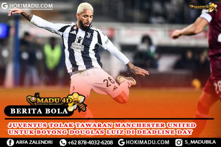 BINGKAI BERITA BOLA MADU4D 1