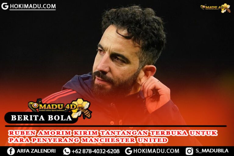 BINGKAI BERITA BOLA MADU4D 1