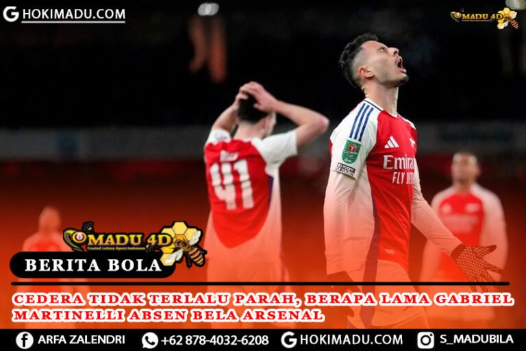 BINGKAI BERITA BOLA MADU4D 1