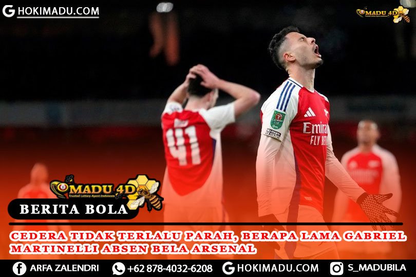 BINGKAI BERITA BOLA MADU4D 1