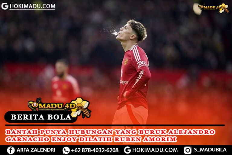 BINGKAI BERITA BOLA MADU4D 1