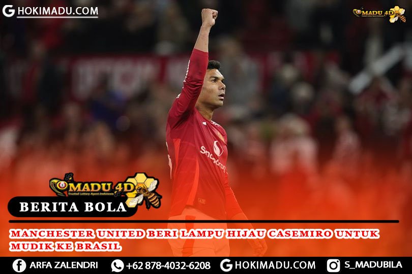 BINGKAI BERITA BOLA MADU4D 1