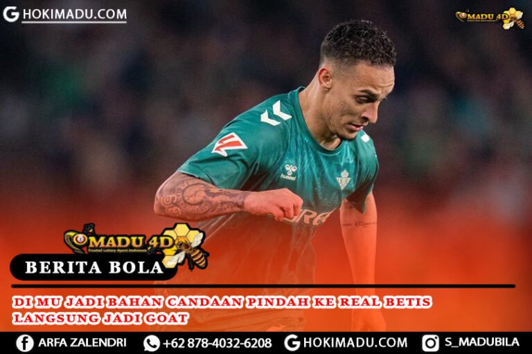 BINGKAI BERITA BOLA MADU4D 1