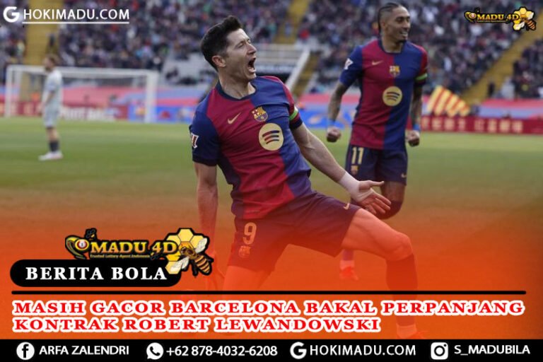 BINGKAI BERITA BOLA MADU4D 1