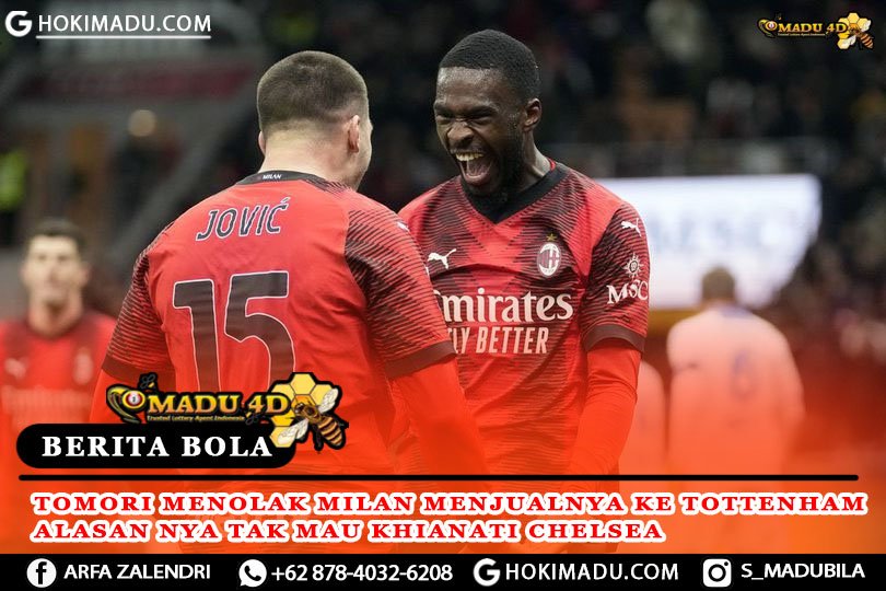 BINGKAI BERITA BOLA MADU4D 1