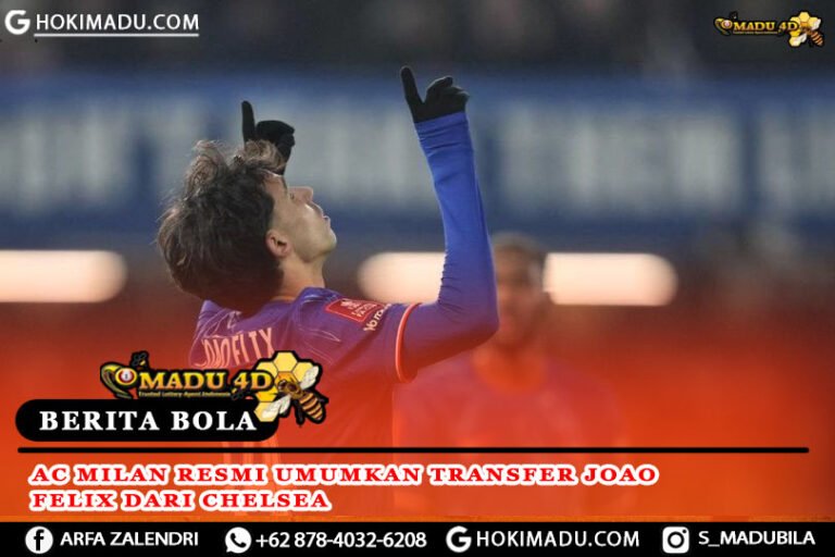BINGKAI BERITA BOLA MADU4D 2