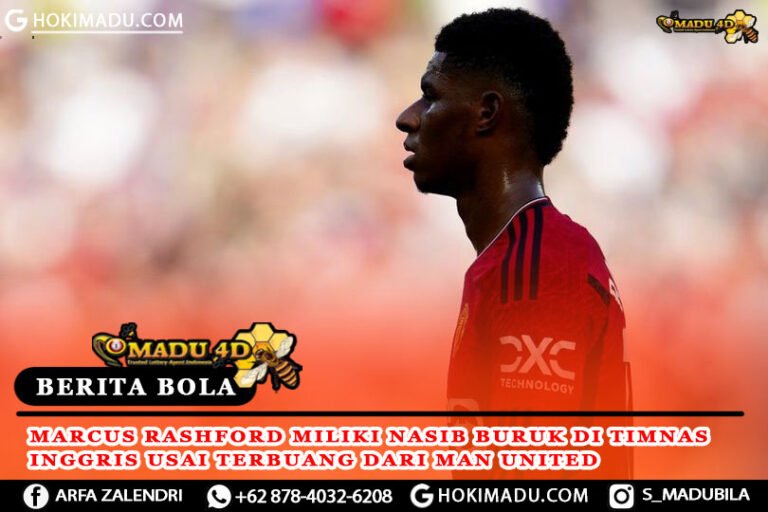 BINGKAI BERITA BOLA MADU4D 2