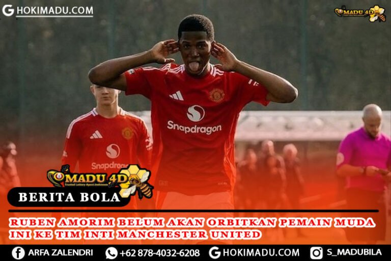 BINGKAI BERITA BOLA MADU4D 2