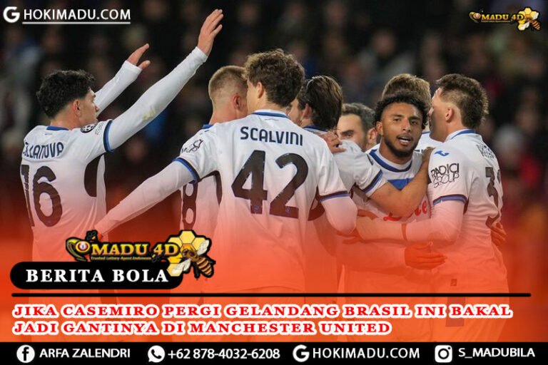BINGKAI BERITA BOLA MADU4D 2
