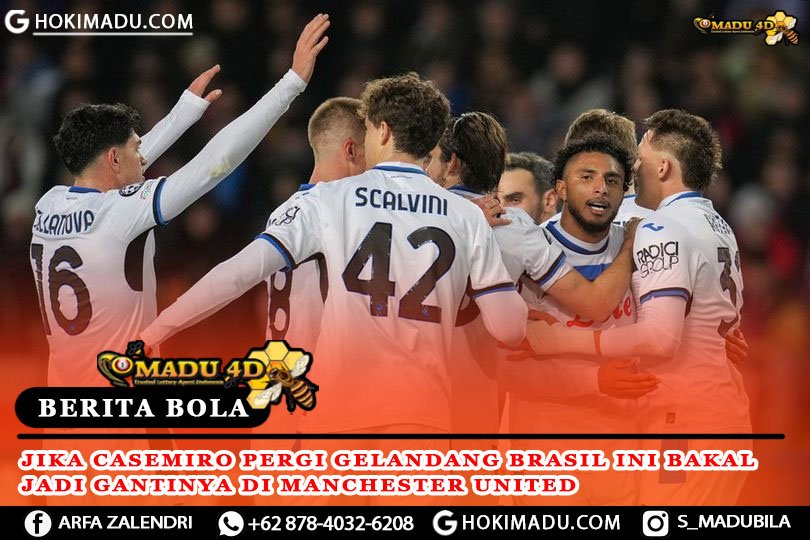 BINGKAI BERITA BOLA MADU4D 2