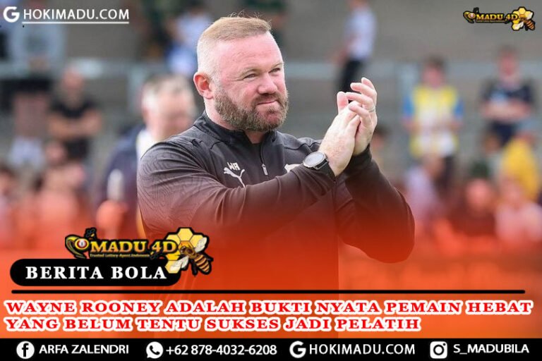 BINGKAI BERITA BOLA MADU4D 2
