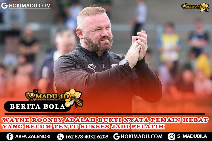 BINGKAI BERITA BOLA MADU4D 2