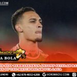 BINGKAI BERITA BOLA MADU4D 2