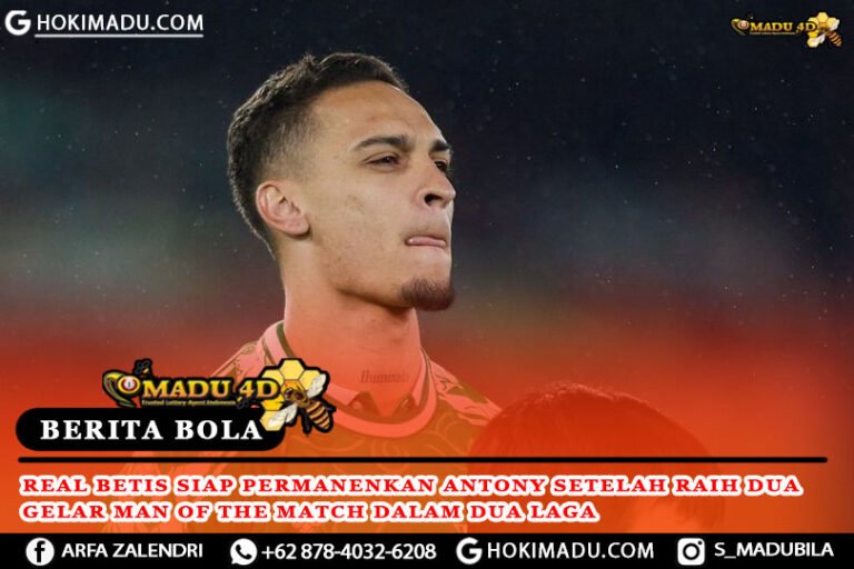 BINGKAI BERITA BOLA MADU4D 2