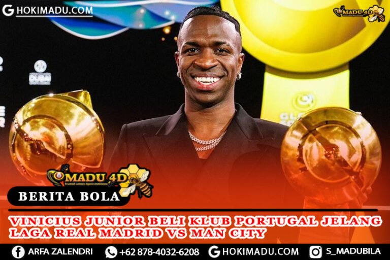 BINGKAI BERITA BOLA MADU4D 2