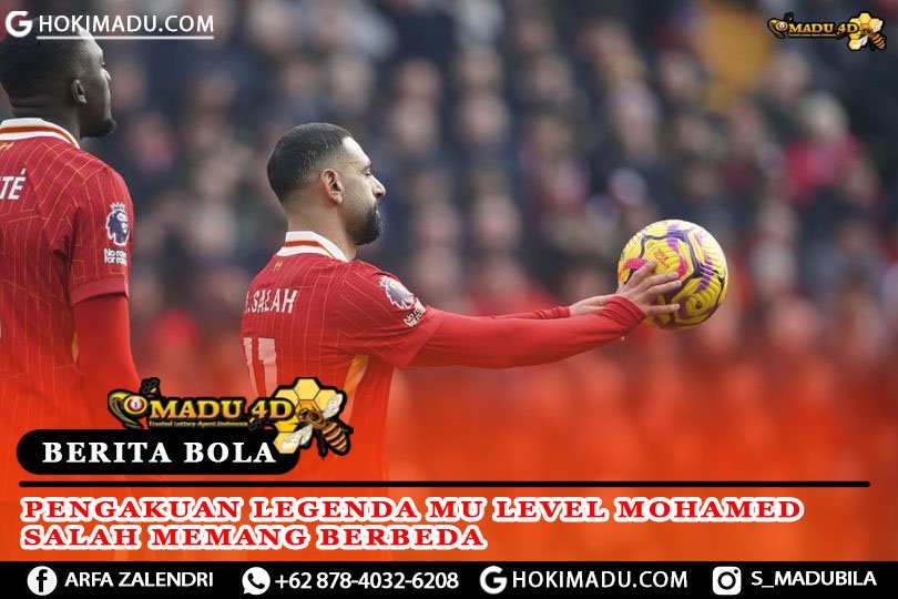 BINGKAI BERITA BOLA MADU4D 2
