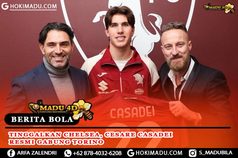 BINGKAI BERITA BOLA MADU4D 2