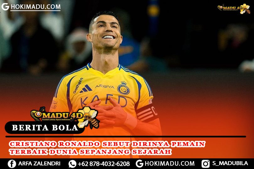 BINGKAI BERITA BOLA MADU4D 3