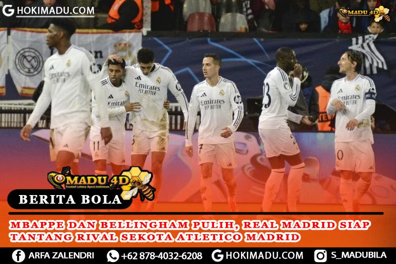 BINGKAI BERITA BOLA MADU4D 3