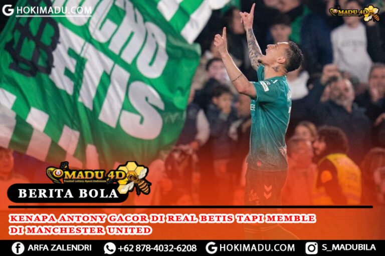 BINGKAI BERITA BOLA MADU4D 3