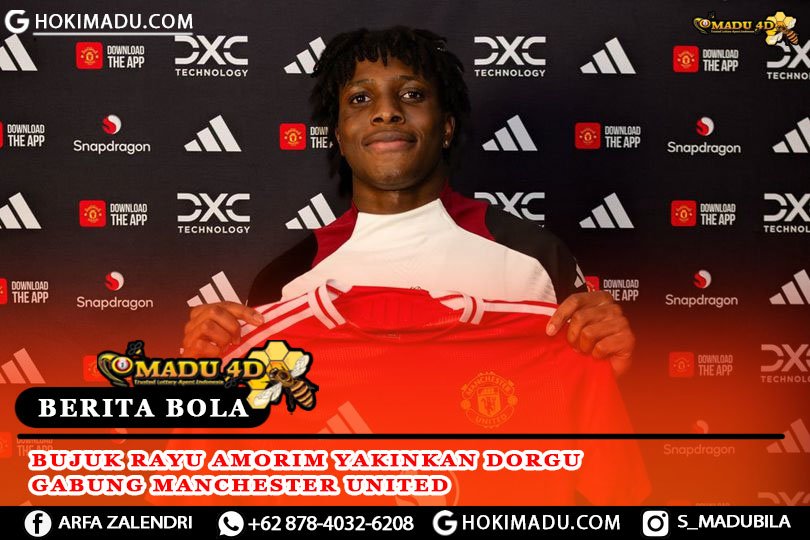BINGKAI BERITA BOLA MADU4D 3