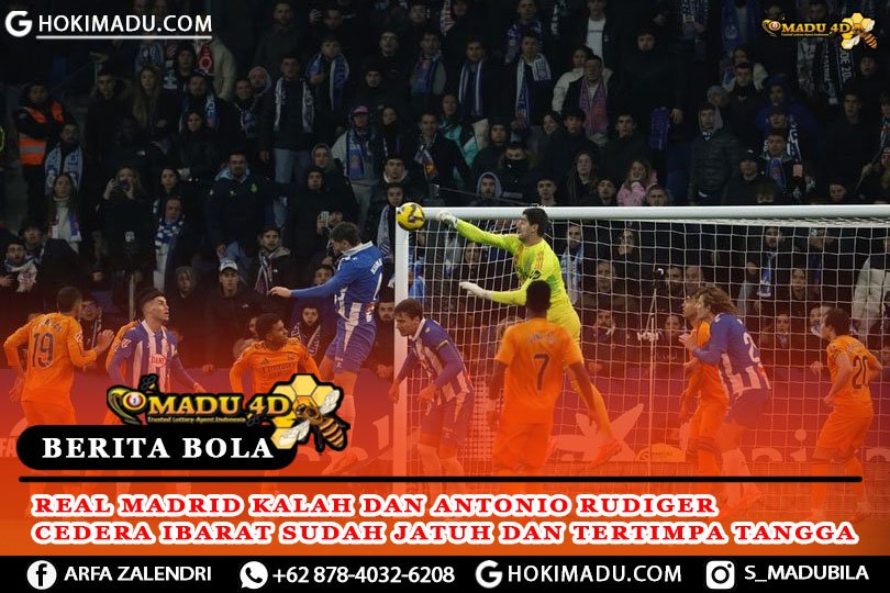 BINGKAI BERITA BOLA MADU4D