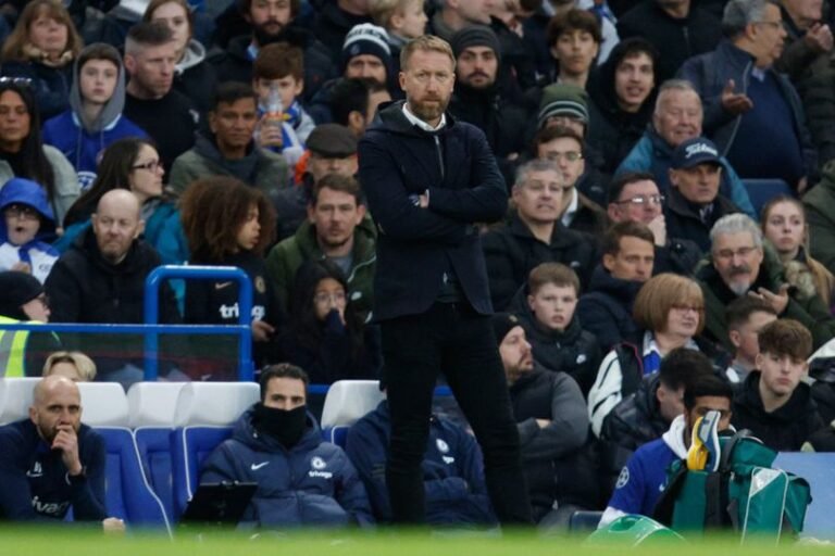 Graham Potter Anggap Pemecatan dari Chelsea Sebagai Hal Terbaik dalam Kariernya