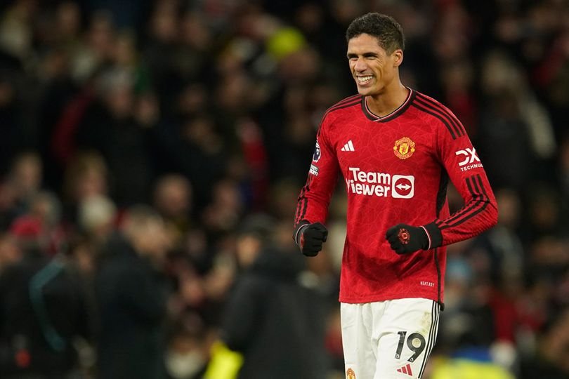 Varane Ungkap Rasa Tidak Nyamannya Bermain Memakai Taktik Ten Hag di Man United: Kaku, Nggak Fleksibel