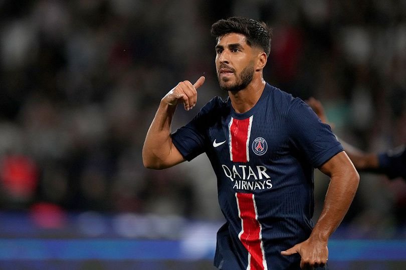 Aksi Gila Aston Villa: Boyong Marco Asensio, Marcus Rashford, Joao Felix, dan Axel Disasi!
