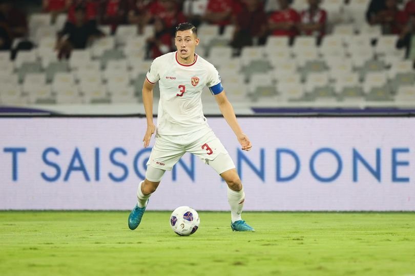 Juventus Tertarik pada Jay Idzes, Harus Siapkan Anggaran 20 Juta Euro!