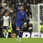 Ketika Jadon Sancho 'Lumpuh' pada 2 Laga Lawan Brighton