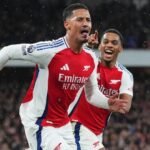 Saliba ke Real Madrid? Ini Tantangan dan Peluangnya di Santiago Bernabeu