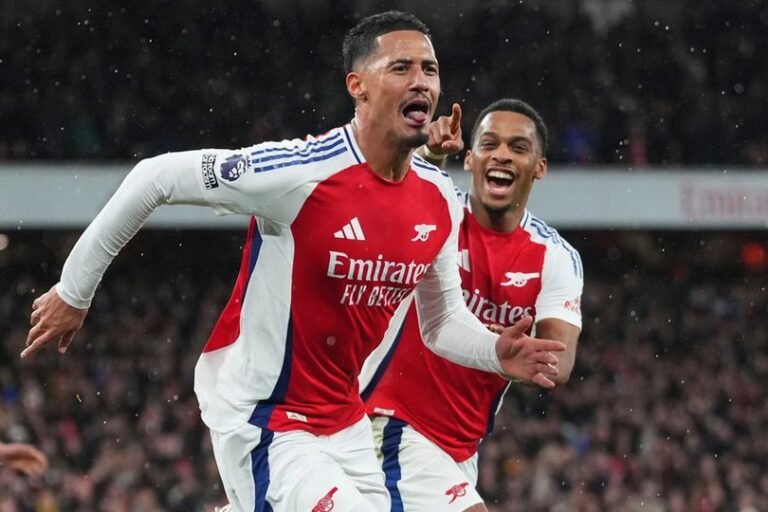 Saliba ke Real Madrid? Ini Tantangan dan Peluangnya di Santiago Bernabeu