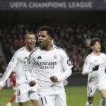 Rodrygo Kenang Malam Terbaik dalam Hidupnya Melawan Man City