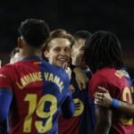 Melihat Kebangkitan Frenkie de Jong Bersama Barcelona