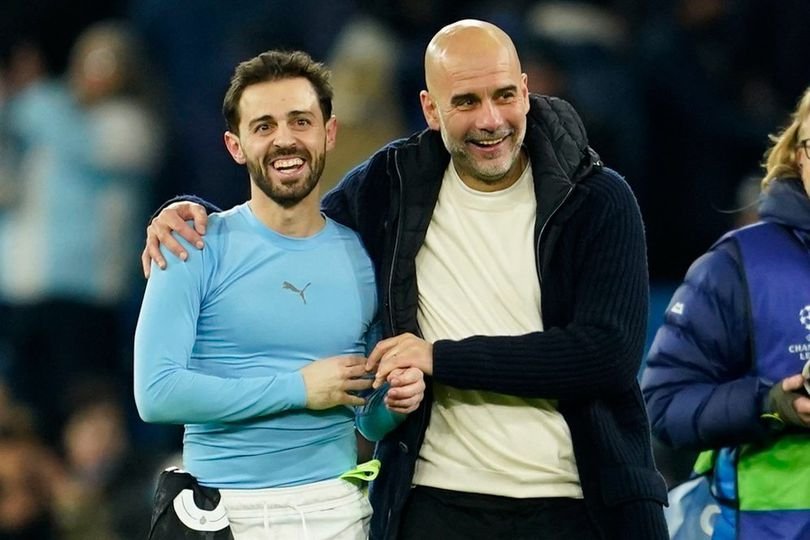 Nasib Bernardo Silva Menggantung: Kontrak Baru atau Tinggalkan Man City?