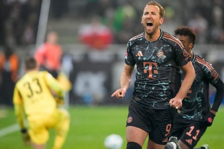 Misi Pembalasan! Bayern Munchen Siap Geruduk BayArena