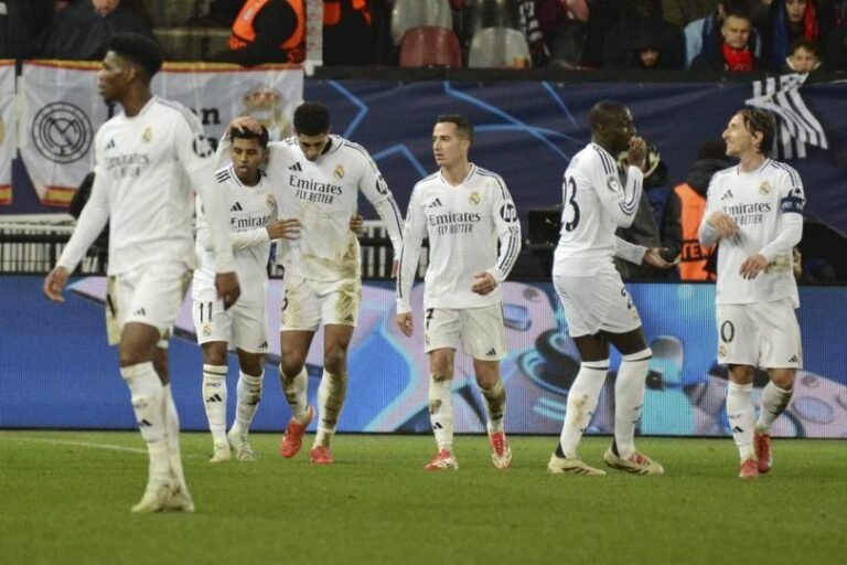 Mbappe dan Bellingham Pulih, Real Madrid Siap Tantang Rival Sekota Atletico Madrid