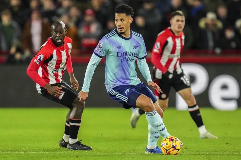 Real Madrid Lirik William Saliba, Arsenal Pasang Harga Selangit!
