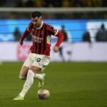 Rumor Ketertarikan Como Pada Bek AC Milan Theo Hernandez Bukan Berita Hoax?