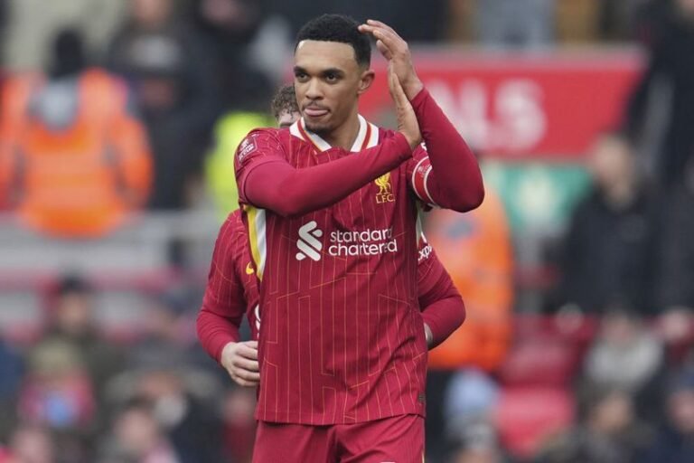 Update Cedera Trent Alexander-Arnold di Liverpool: Mungkin Absen Juga Lawan Everton