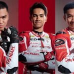 Astra Honda Racing Team Resmi Umumkan Susunan Pembalap di ARRC 2025, Siap Bikin Indonesia Juara Asia!