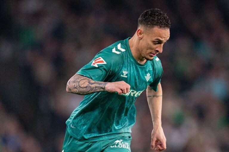 Kisah Antony: Di MU jadi Bahan Candaan, Pindah ke Real Betis Langsung jadi GOAT!